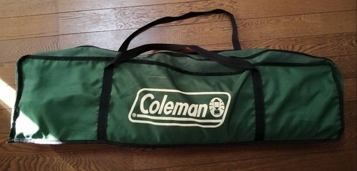 美品☆キャンプ　ベッド☆　コールマン　GIコットⅣ