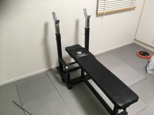 ベンチ台