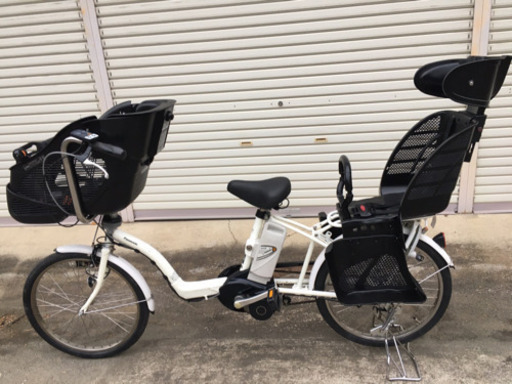 Ｇ５Ｎ電動自転車Ｎ１０Ｎパナソニックギュット２０インチ１３アンペア
