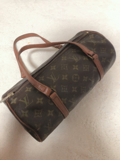 ルイビトン モノグラム パピヨン