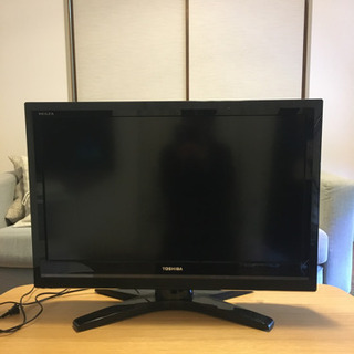 東芝　TOSHIBA REGZA レグザ　32R1  録画可能