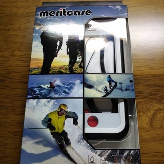 新品　iphone5s/SE用 防水カバー