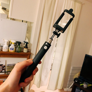 iwake様 Bluetooth自撮り棒　伸縮