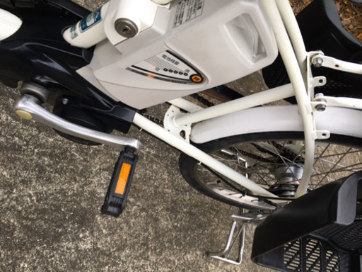Ｇ５Ｎ電動自転車Ｎ１０Ｎパナソニックギュット２０インチ１３アンペア