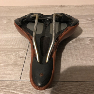 【値下げしました】GARNEAU サドル velo社製の画像
