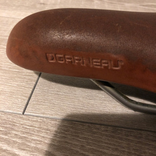 【値下げしました】GARNEAU サドル velo社製の画像