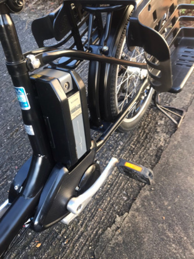 Ｇ４Ｎ電動自転車Ｎ６９Ｋヤマハパスバビー２０インチ長生き８アンペア