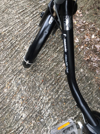 Ａ２Ｎ電動自転車Ｍ９２Ｎパナソニックギュット８アンペア