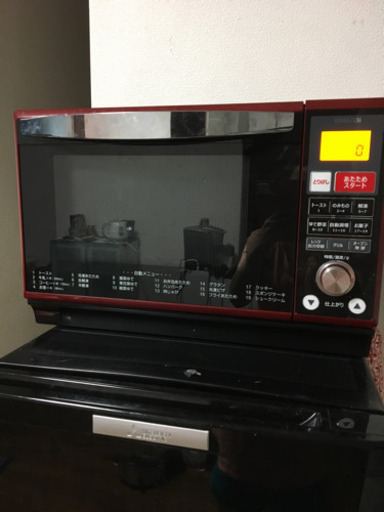 オーブンレンジ