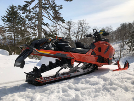 ski-doo  2019年モデル 165 （shot）