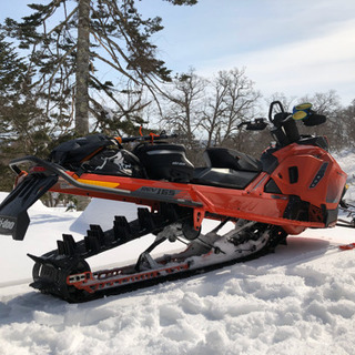 ski-doo 2019年モデル 165 （shot）