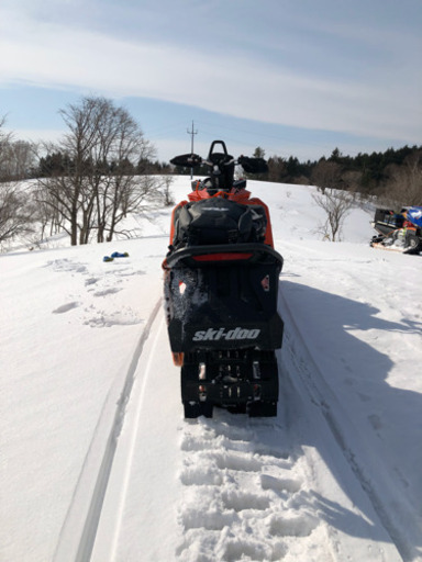 ski-doo  2019年モデル 165 （shot）