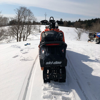 ski-doo 2019年モデル 165 （shot）