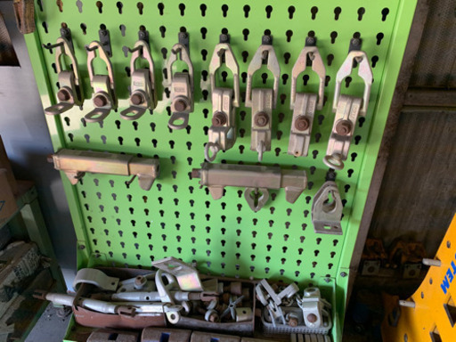 早急☆引き取り限定☆フレーム修正機　cubic system QB-103-MT