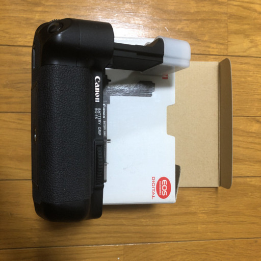 キャノン バッテリーグリップ BG-E6（美品）