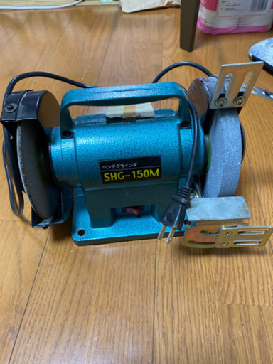 ベンチグラインダー　ミニ卓上グラインダー　ペン型グラインダー