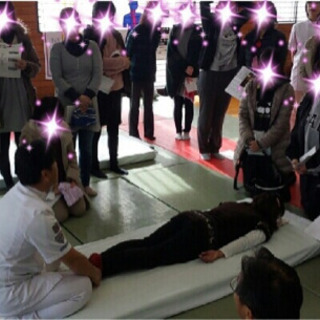 1日カイロプラクティック教室の画像