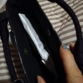 博多織　手提げ