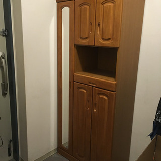 ハイタイプシューズボックス(下駄箱)