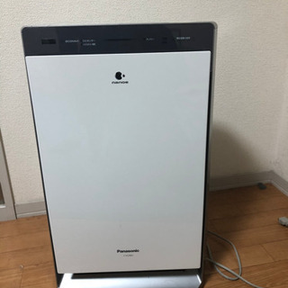 加湿器、空気清浄機