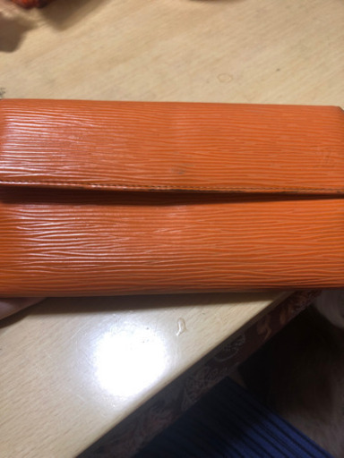ルイ・ヴィトン  エピ財布  正規品  値下げしました！！