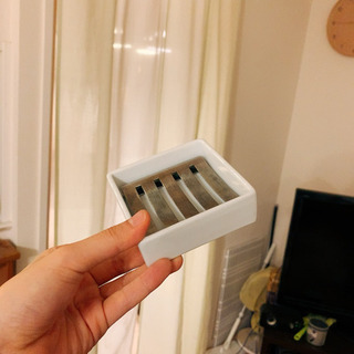 お取り引き先決定　マークスアンドウェブ　ソープディッシュ