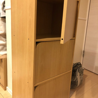 棚　カラーボックス