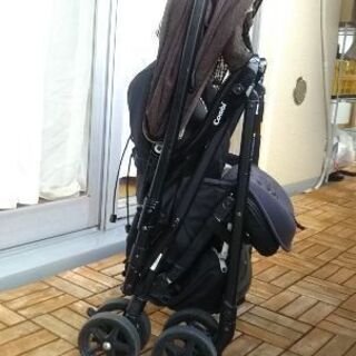 ベビーカー  COMBI メチャカルの画像