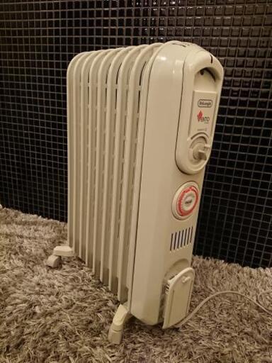 ＊処分＊DēLonghiデロンギ オイルヒーター(3～8畳用)