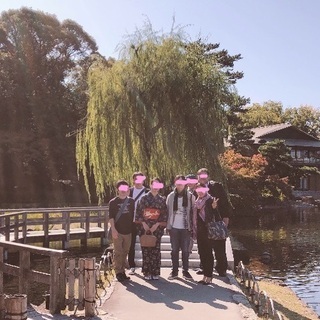 第7回お抹茶会🎍一緒に行きませんか⁇😊💕