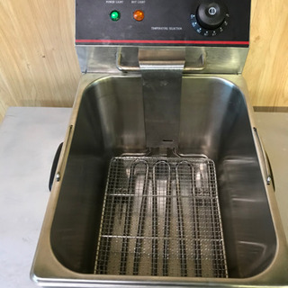 卓上電気フライヤー