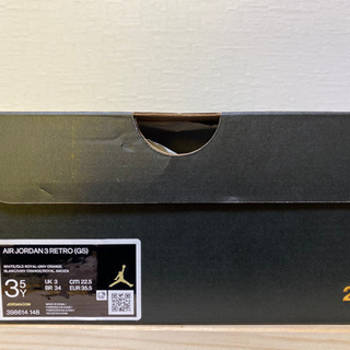 NIKE AIRJORDAN 3 KNICKSの画像