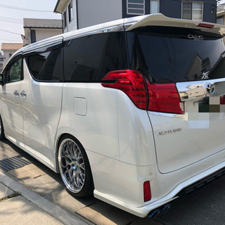 アルファード　の画像