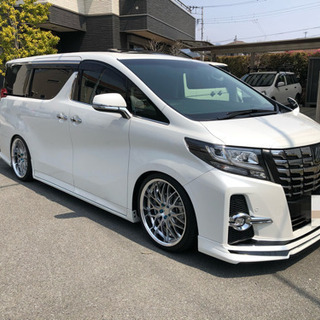 アルファード　