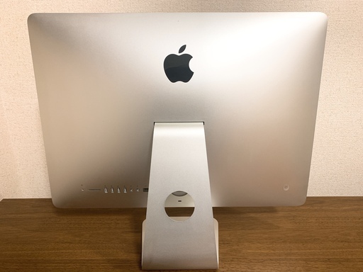 iMac (21.5インチ・2012後期モデル）