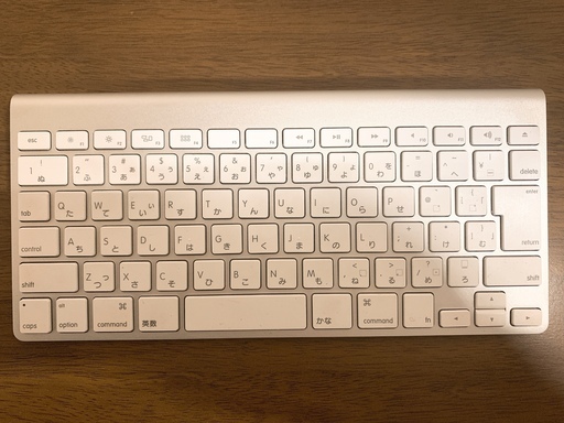 iMac (21.5インチ・2012後期モデル）