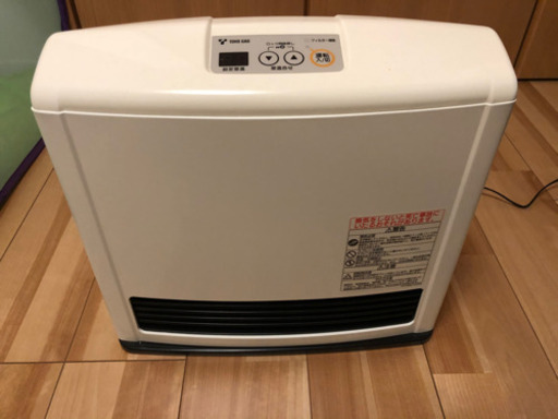 Rinnai リンナイ ガスファンヒター RC-M2403E  都市ガス 木造7畳 コンクリート9畳