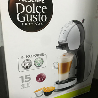 《取引中》ネスカフェ　ドルチェグスト　ミニミー