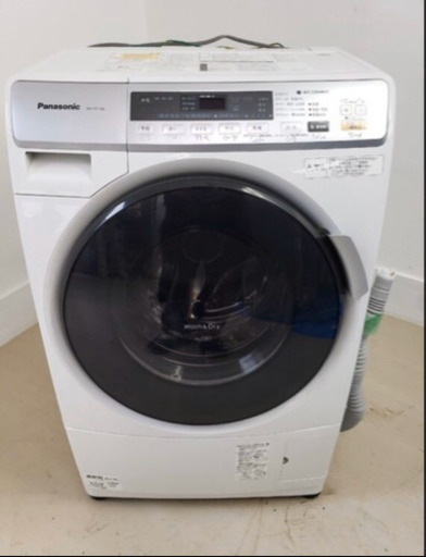 ドラム式洗濯機　6kg Panasonic 中古美品