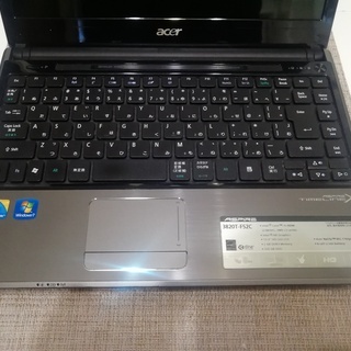 ノートパソコン i5-480M 2.67GHz メモリ4G Windows10