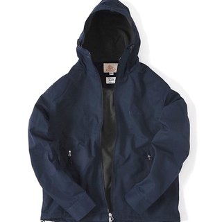 ★最新モデル★新古品★SHIPS（シップス）★KELTY: 別注 裏起毛 フリース ジップ フード パーカー