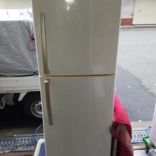 ユーイング　2015年製【右開き】2ドアノンフロン冷蔵庫　ER-F23UH