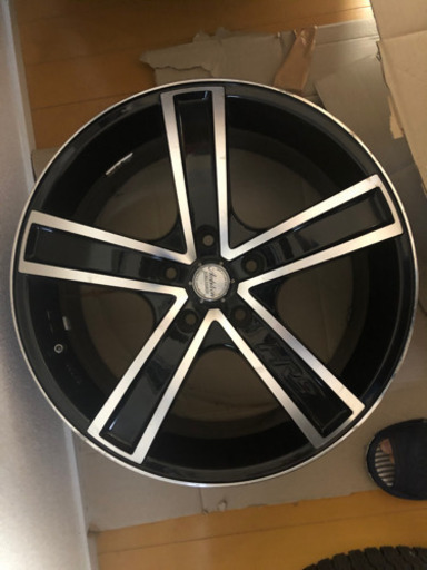 18インチホイール