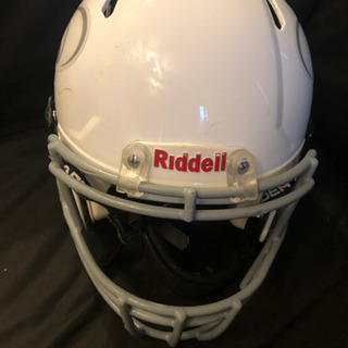 【アメフト】中古　ヘルメットセット