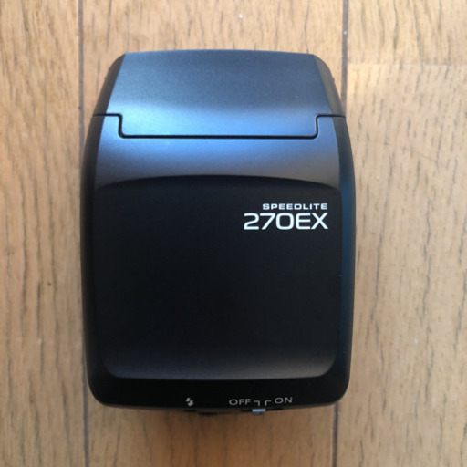 アクセサリー Canon 270EX