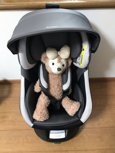 コンビ チャイルドシート