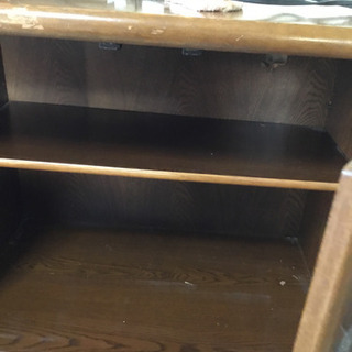 収納キャビネットを差し上げますの画像