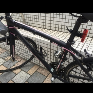 ビアンキ　クロスバイク