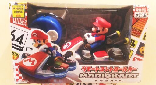 マリオカート　ラジコン