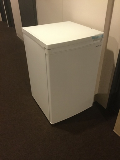 SHARP【冷凍庫】FJ-HS9X 2019年10月購入※新品未使用品
